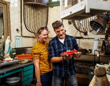 Shoppen in Steenwijk