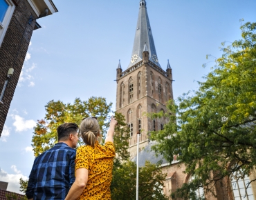 Steenwijk stad vol verhalen